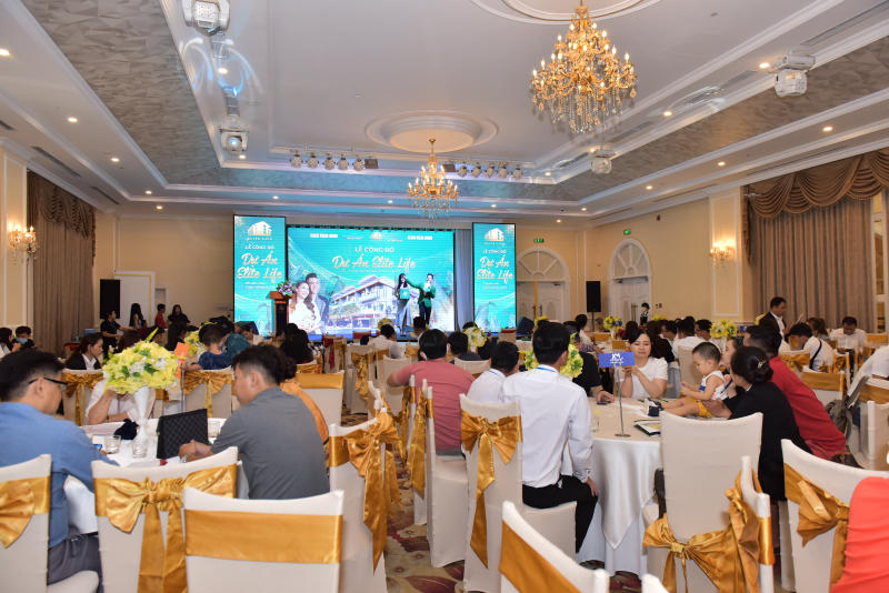 Đơn vị phân phối tổ chức buổi công bố dự án nhà phố Elite Life tại TP HCM - Ảnh 1. Đơn vị phân phối tổ chức buổi công bố dự án nhà phố Elite Life tại TP HCM - Ảnh 1.