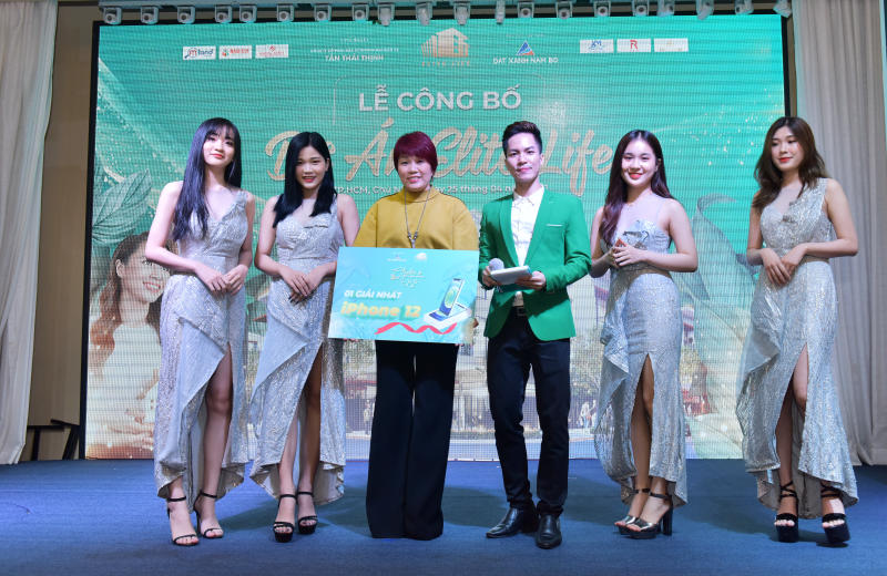 Đơn vị phân phối tổ chức buổi công bố dự án nhà phố Elite Life tại TP HCM - Ảnh 2. Đơn vị phân phối tổ chức buổi công bố dự án nhà phố Elite Life tại TP HCM - Ảnh 2.