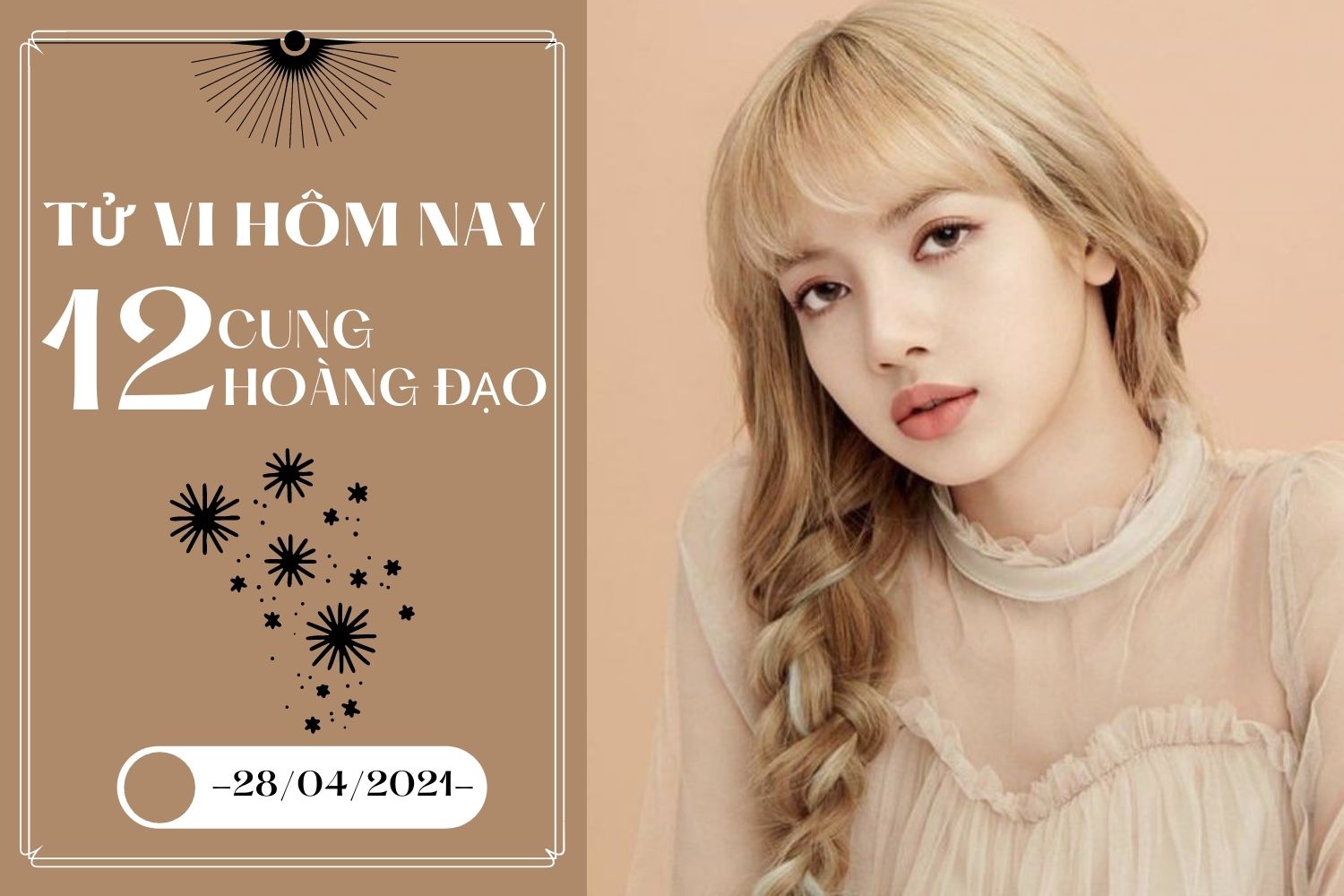 Tử vi hôm nay (28/4/2021) của 12 cung hoàng đạo: Song Tử mất cảnh giác, Cự Giải nên kiên nhẫn - Ảnh 1. Tử vi hôm nay (28/4/2021) của 12 cung hoàng đạo: Song Tử mất cảnh giác, Cự Giải nên kiên nhẫn - Ảnh 1.