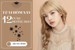 Tử vi hôm nay (28/4/2021) của 12 cung hoàng đạo: Song Tử mất cảnh giác, Cự Giải nên kiên nhẫn