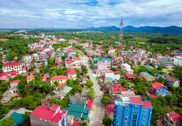 Phú Thọ sắp đấu thầu tìm chủ cho khu dân cư đô thị hơn 550 tỷ đồng - Ảnh 1.