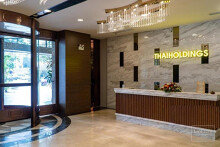 Thaiholdings thay CEO