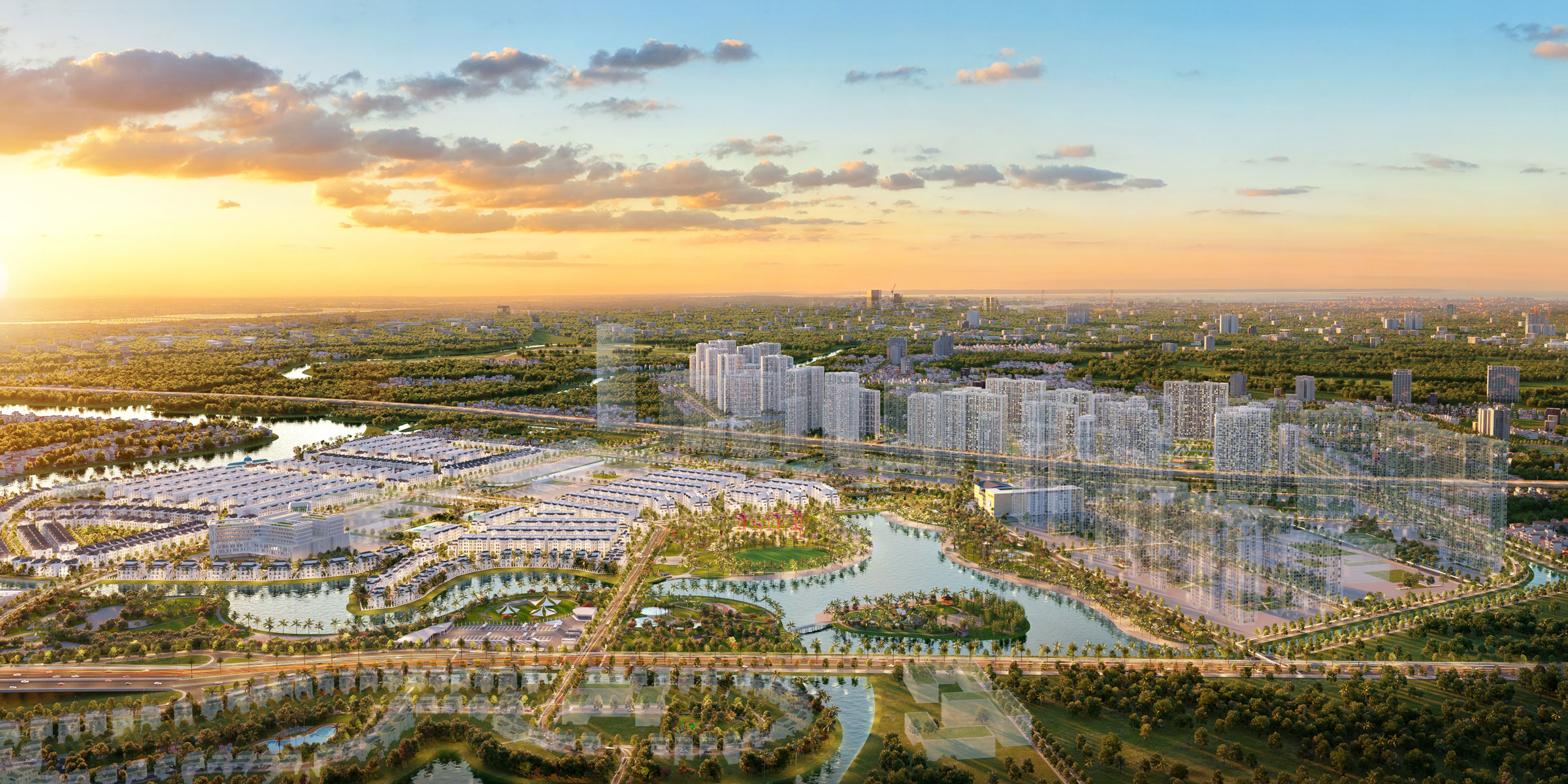 Hơn 25% giá trị tài sản Vinhomes tập trung tại các đại dự án Grand Park, Long Beach Cần Giờ... - Ảnh 1.