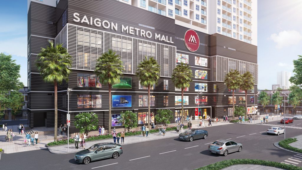 Tập đoàn Danh Khôi 'kẹt' 90 tỷ đồng tại dự án Saigon Metro Mail - Ảnh 1. Tập đoàn Danh Khôi 'kẹt' 90 tỷ đồng tại dự án Saigon Metro Mail - Ảnh 1.