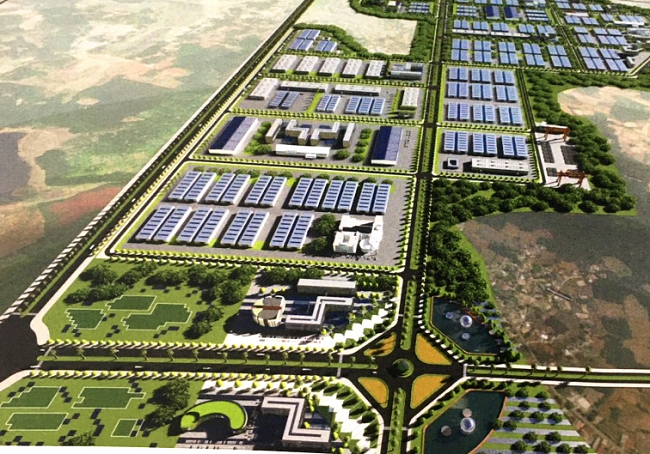 Gilimex đề xuất đầu tư khu công nghiệp hơn 730 ha ở Quảng Ngãi - Ảnh 1. Gilimex đề xuất đầu tư khu công nghiệp hơn 730 ha ở Quảng Ngãi - Ảnh 1.