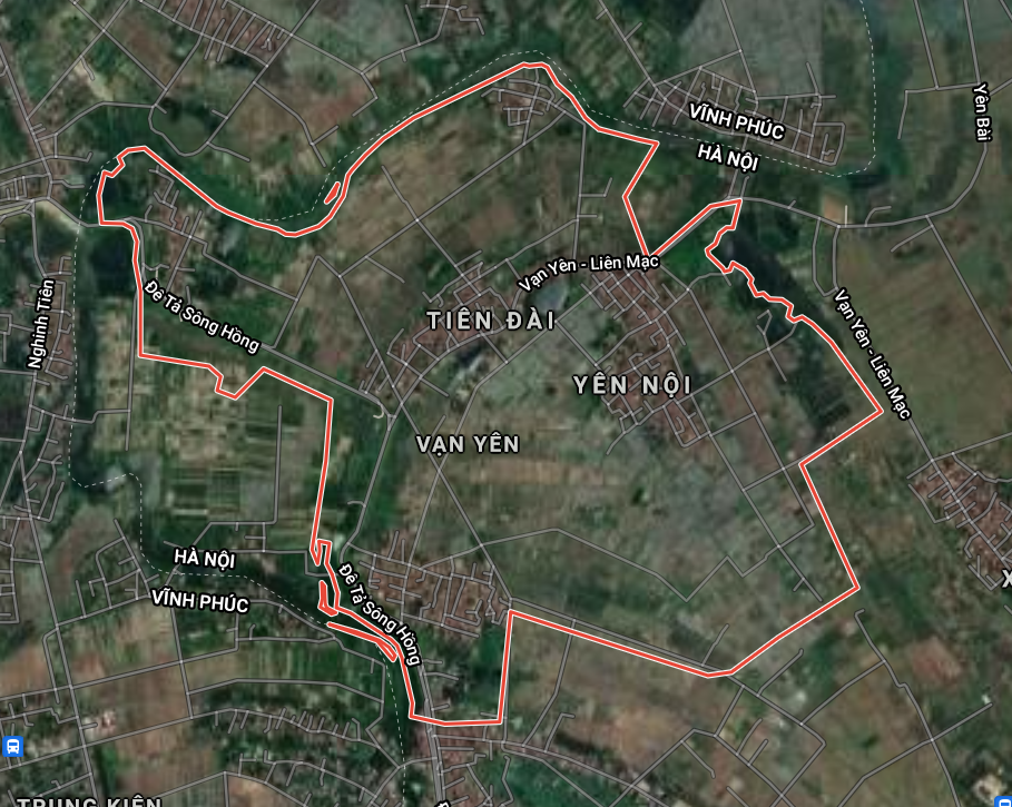 Kế hoạch sử dụng đất xã Vạn Yên, Mê Linh, Hà Nội năm 2021 - Ảnh 1. Kế hoạch sử dụng đất xã Vạn Yên, Mê Linh, Hà Nội năm 2021 - Ảnh 1.
