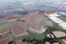 Kế hoạch sử dụng đất thị trấn Chi Đông, Mê Linh, Hà Nội năm 2021