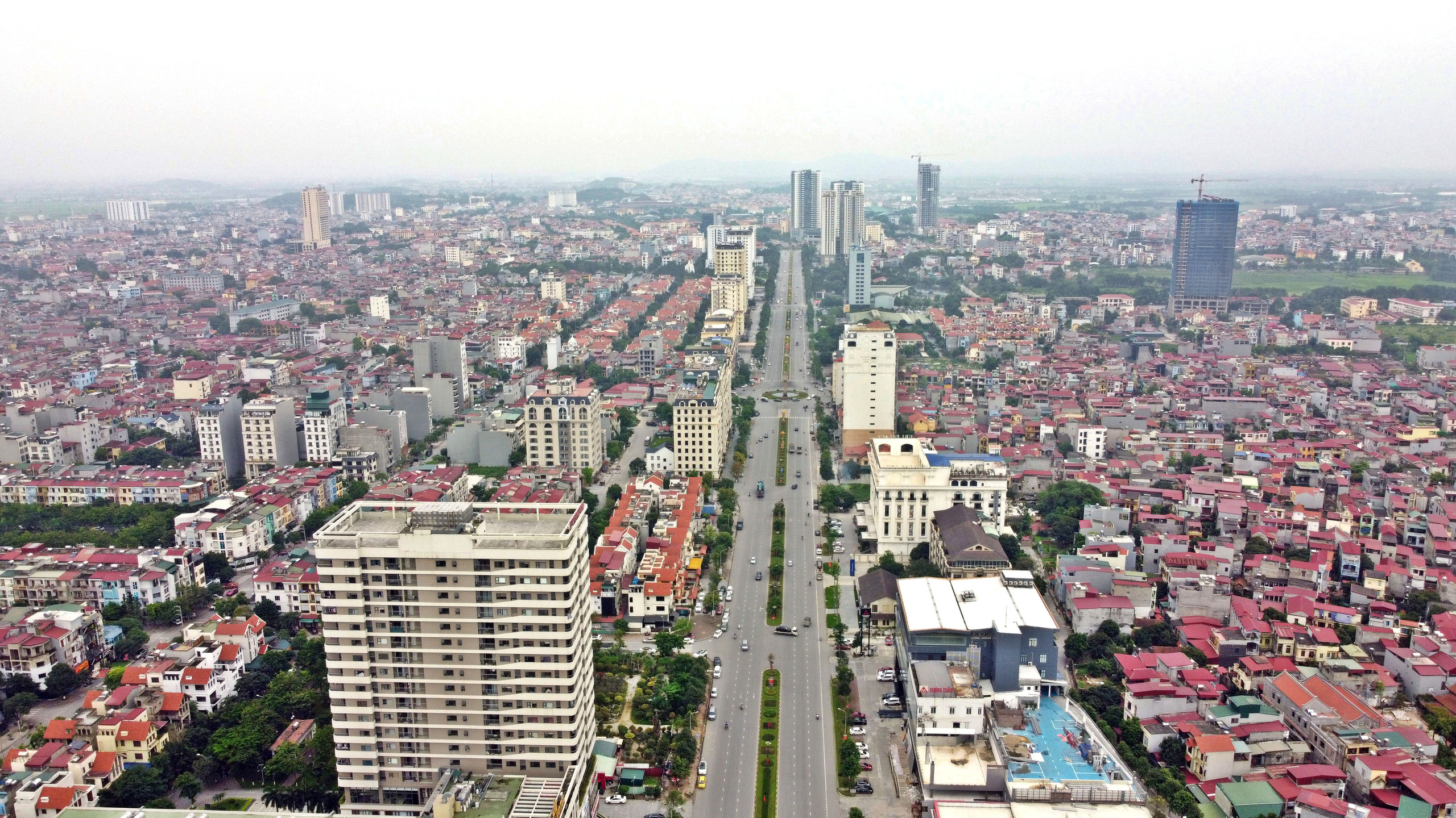 Toàn cảnh Bắc Ninh trước khi lên thành phố trực thuộc trung ương - Ảnh 10. Toàn cảnh Bắc Ninh trước khi lên thành phố trực thuộc trung ương - Ảnh 10.
