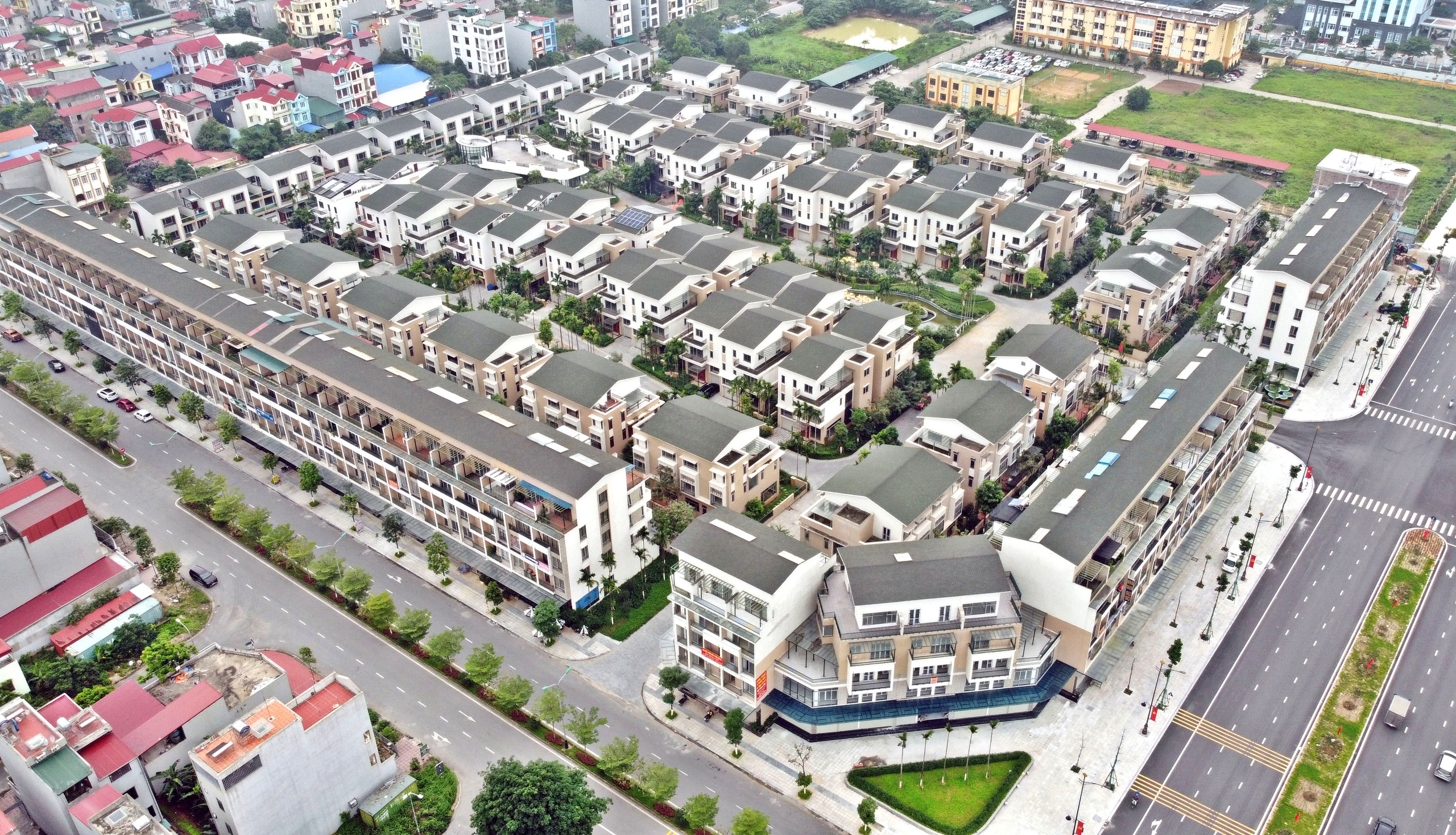 Toàn cảnh Bắc Ninh trước khi lên thành phố trực thuộc trung ương - Ảnh 13. Toàn cảnh Bắc Ninh trước khi lên thành phố trực thuộc trung ương - Ảnh 13.