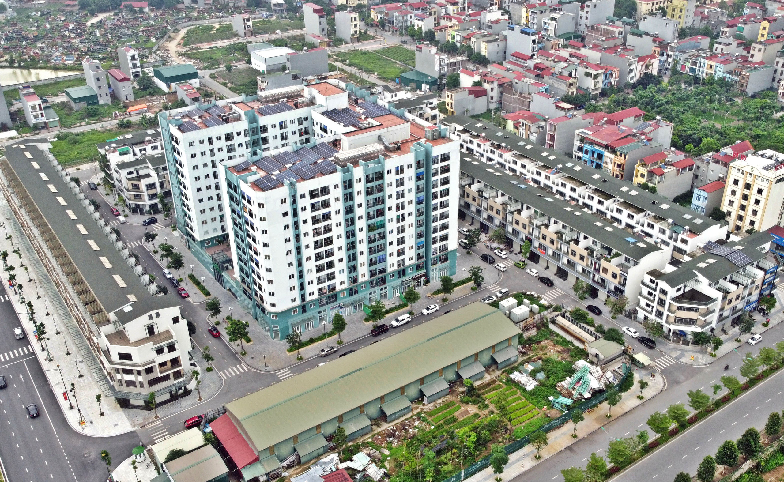 Toàn cảnh Bắc Ninh trước khi lên thành phố trực thuộc trung ương - Ảnh 14. Toàn cảnh Bắc Ninh trước khi lên thành phố trực thuộc trung ương - Ảnh 14.