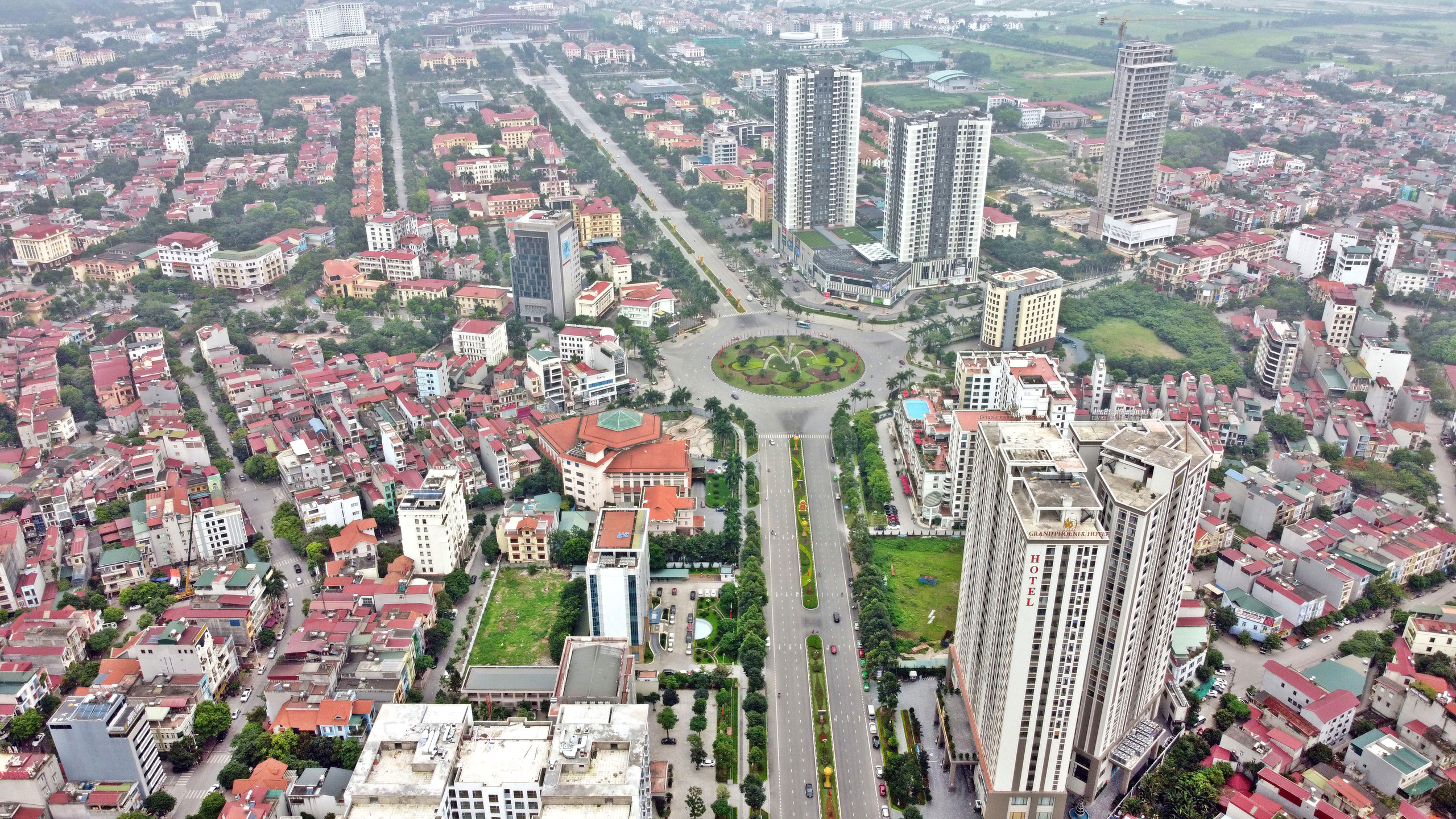 Toàn cảnh Bắc Ninh trước khi lên thành phố trực thuộc trung ương - Ảnh 16. Toàn cảnh Bắc Ninh trước khi lên thành phố trực thuộc trung ương - Ảnh 16.