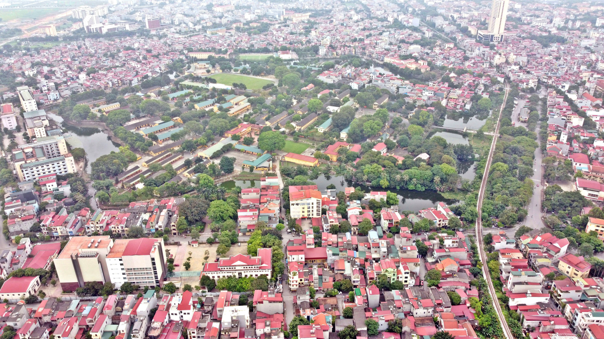 Toàn cảnh Bắc Ninh trước khi lên thành phố trực thuộc trung ương - Ảnh 20. Toàn cảnh Bắc Ninh trước khi lên thành phố trực thuộc trung ương - Ảnh 20.