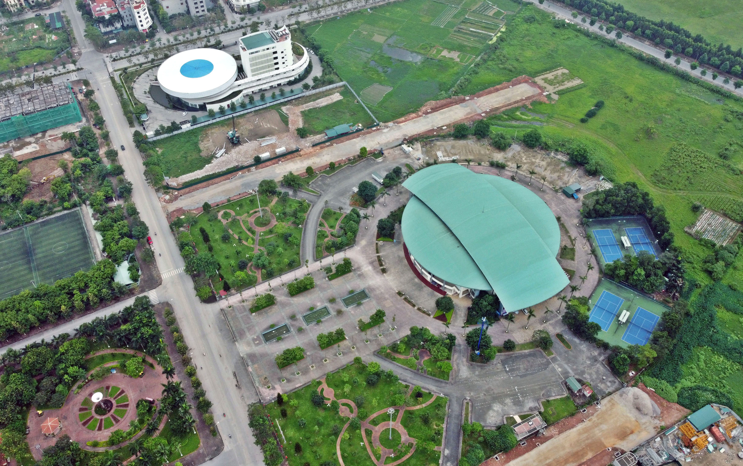 Toàn cảnh Bắc Ninh trước khi lên thành phố trực thuộc trung ương - Ảnh 23. Toàn cảnh Bắc Ninh trước khi lên thành phố trực thuộc trung ương - Ảnh 23.
