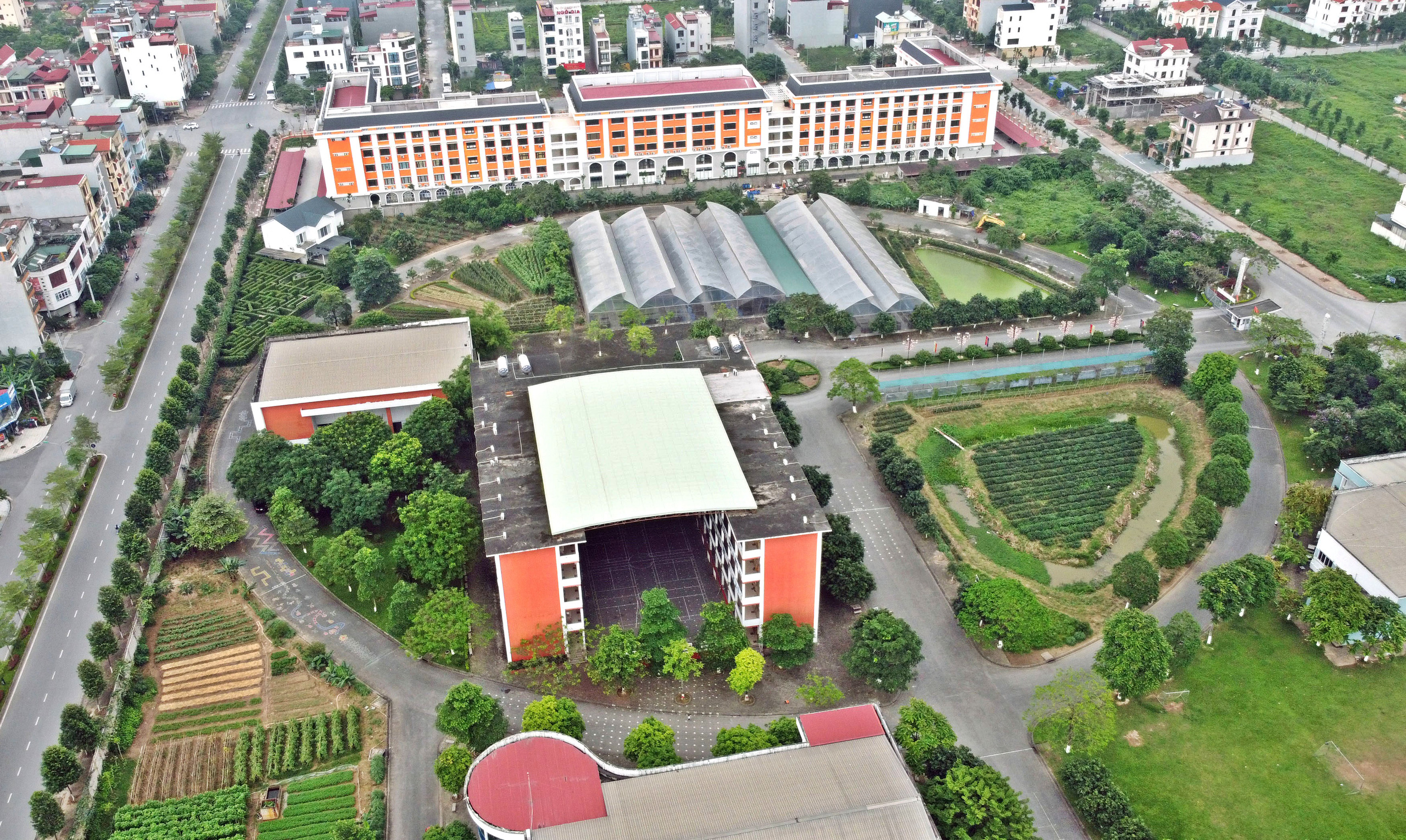 Toàn cảnh Bắc Ninh trước khi lên thành phố trực thuộc trung ương - Ảnh 24. Toàn cảnh Bắc Ninh trước khi lên thành phố trực thuộc trung ương - Ảnh 24.