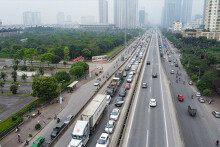 Hà Nội sẽ đẩy nhanh tiến độ dự án đường vành đai 4