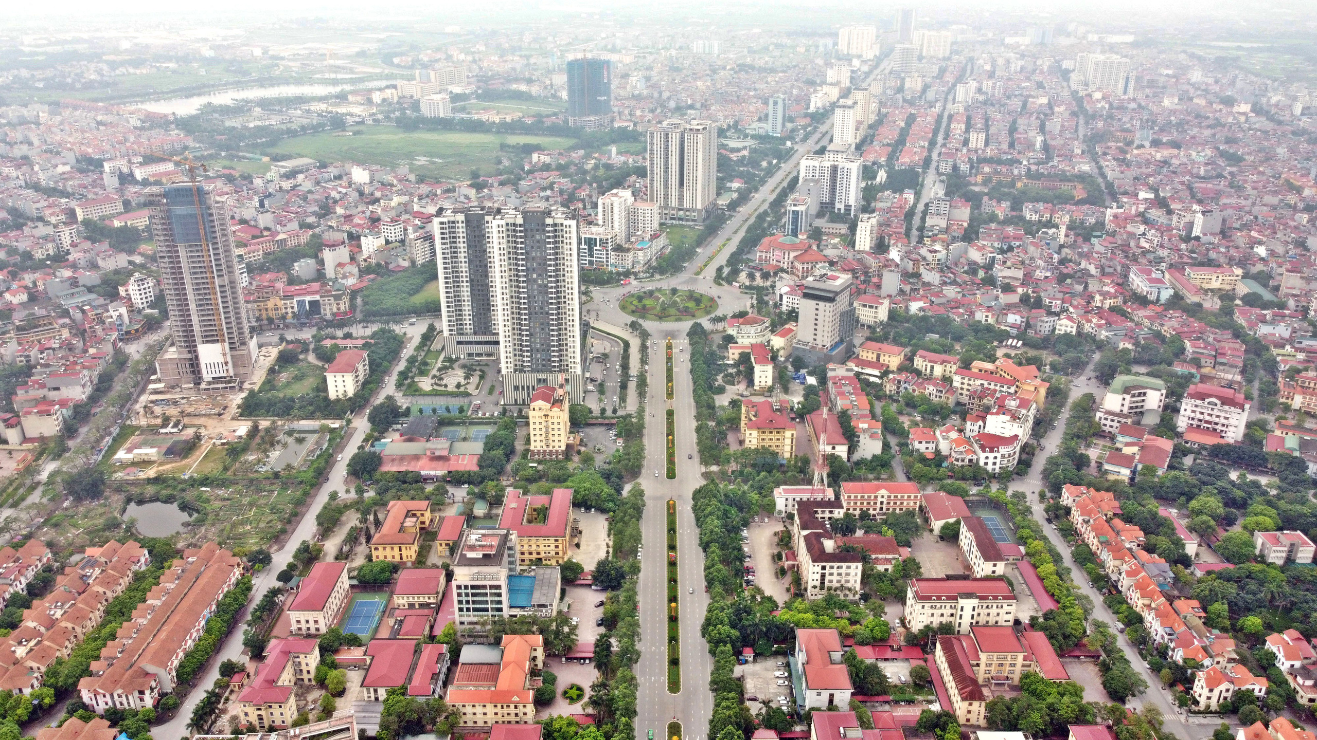 Toàn cảnh Bắc Ninh trước khi lên thành phố trực thuộc trung ương - Ảnh 4. Toàn cảnh Bắc Ninh trước khi lên thành phố trực thuộc trung ương - Ảnh 4.