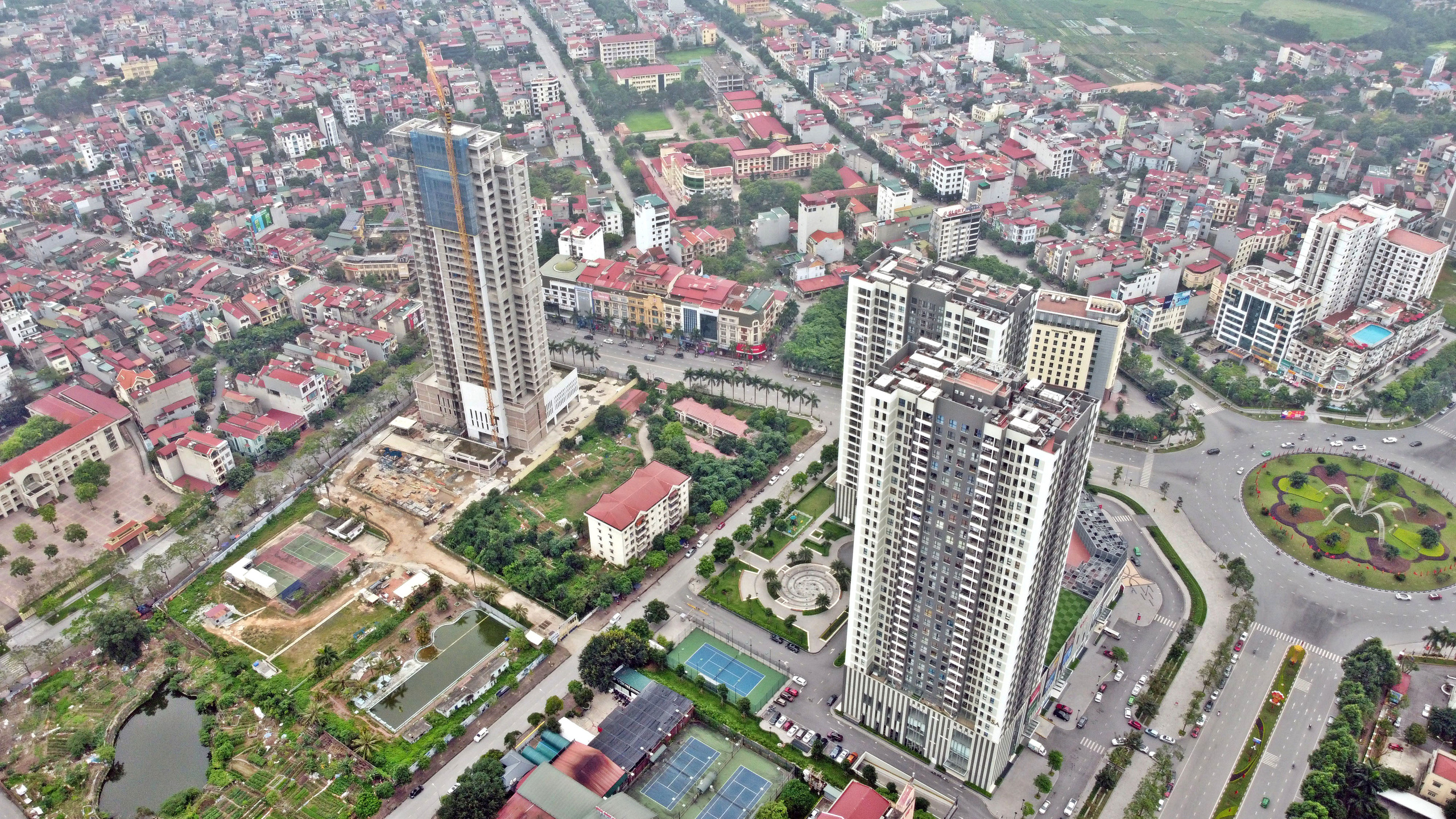 Toàn cảnh Bắc Ninh trước khi lên thành phố trực thuộc trung ương - Ảnh 5. Toàn cảnh Bắc Ninh trước khi lên thành phố trực thuộc trung ương - Ảnh 5.