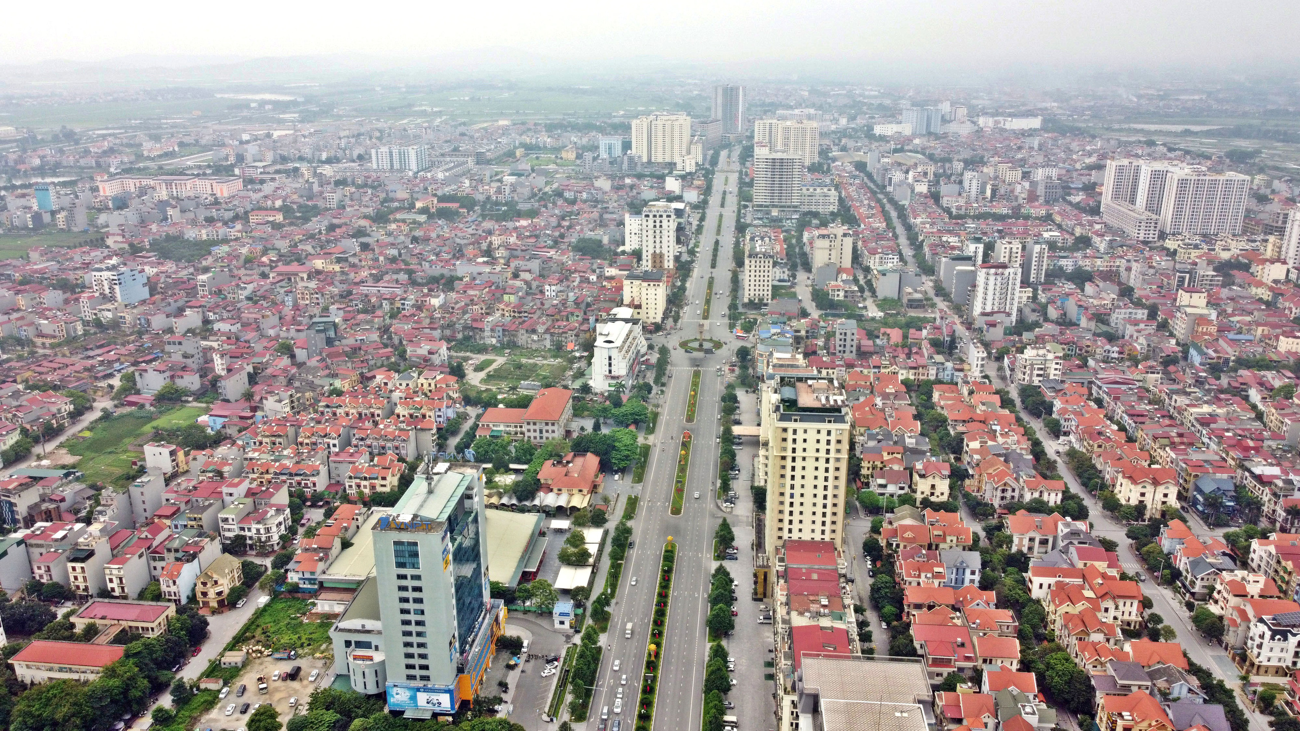 Toàn cảnh Bắc Ninh trước khi lên thành phố trực thuộc trung ương - Ảnh 6. Toàn cảnh Bắc Ninh trước khi lên thành phố trực thuộc trung ương - Ảnh 6.