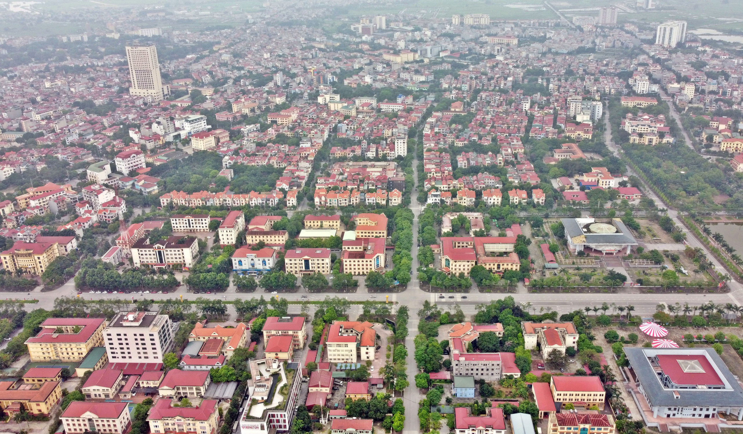 Toàn cảnh Bắc Ninh trước khi lên thành phố trực thuộc trung ương - Ảnh 8. Toàn cảnh Bắc Ninh trước khi lên thành phố trực thuộc trung ương - Ảnh 8.