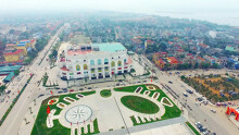 Khu đô thị nghìn tỷ tại Phú Thọ vẫn chưa tìm được chủ