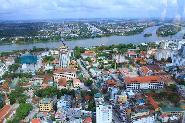 Bảng giá đất Thừa Thiên Huế giai đoạn 2021-2024 - Ảnh 1.