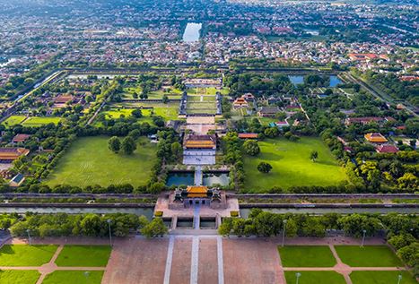 Bảng giá đất Thừa Thiên Huế giai đoạn 2021-2024 - Ảnh 2.