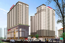 Địa ốc Sài Gòn lỗ hơn 10 tỷ sau quý đầu năm