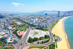 Bình Định đấu giá 47 lô đất tái định cư, khởi điểm từ một triệu đồng/m2