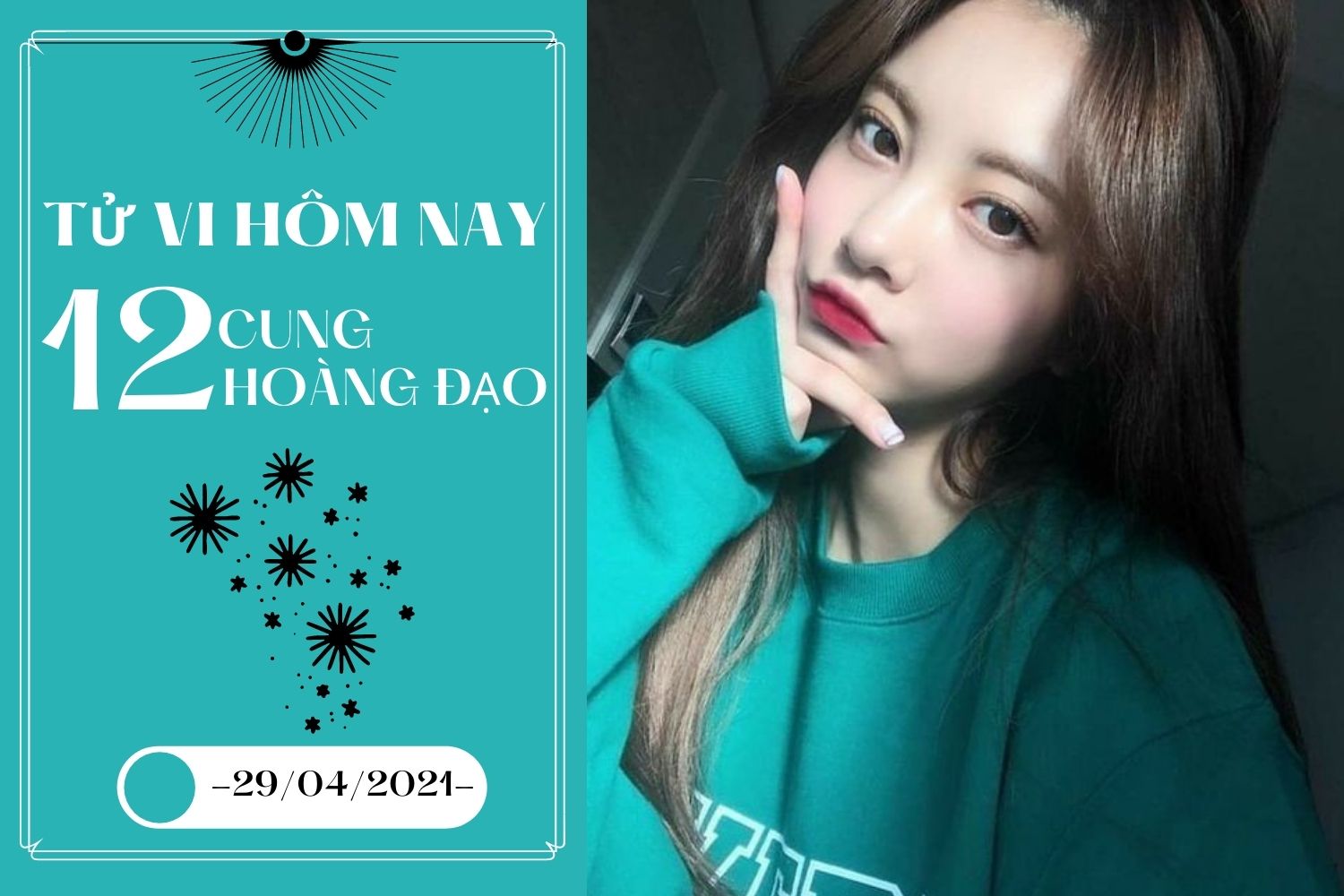 Tử vi hôm nay (29/4/2021) của 12 cung hoàng đạo: Bạch Dương lúng túng, Ma Kết cẩn thận kẻo bị dắt mũi - Ảnh 1.
