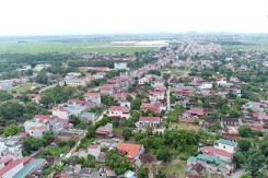 Thanh Hóa sắp đấu giá 6 lô đất tại Yên Định, khởi điểm 375 nghìn đồng – 2,943 triệu đồng/m2