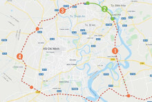 TP HCM không đủ ngân sách bồi thường, giải phóng mặt bằng dự án Vành đai 3