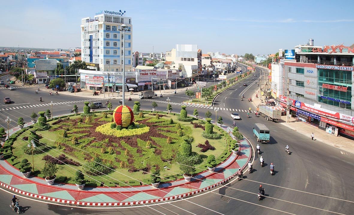 Sẽ có khu dân cư hơn 45 ha tại huyện Hớn Quản - Ảnh 1. Sẽ có khu dân cư hơn 45 ha tại huyện Hớn Quản - Ảnh 1.