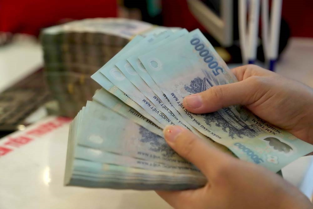 SSI Research: Cung tiền không tăng sốc và lạm phát chưa phải yếu tố đáng ngại tại Việt Nam - Ảnh 1. SSI Research: Cung tiền không tăng sốc và lạm phát chưa phải yếu tố đáng ngại tại Việt Nam - Ảnh 1.