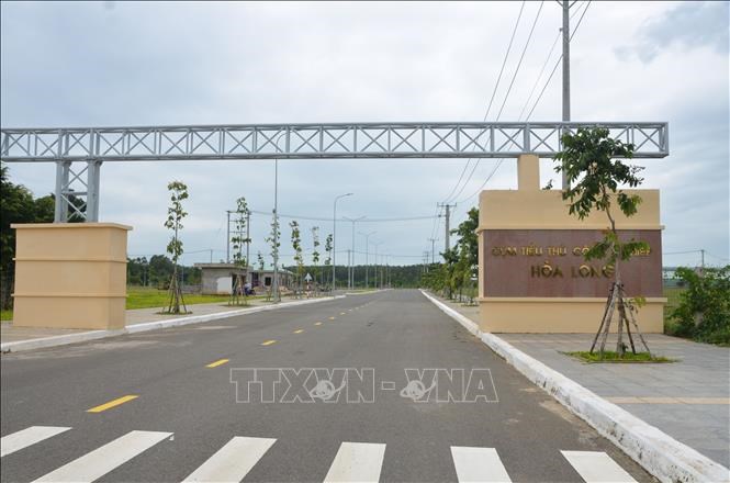 Vì sao nhiều cụm công nghiệp ở Bà Rịa - Vũng Tàu chưa thể hoạt động? - Ảnh 1. Vì sao nhiều cụm công nghiệp ở Bà Rịa - Vũng Tàu chưa thể hoạt động? - Ảnh 1.