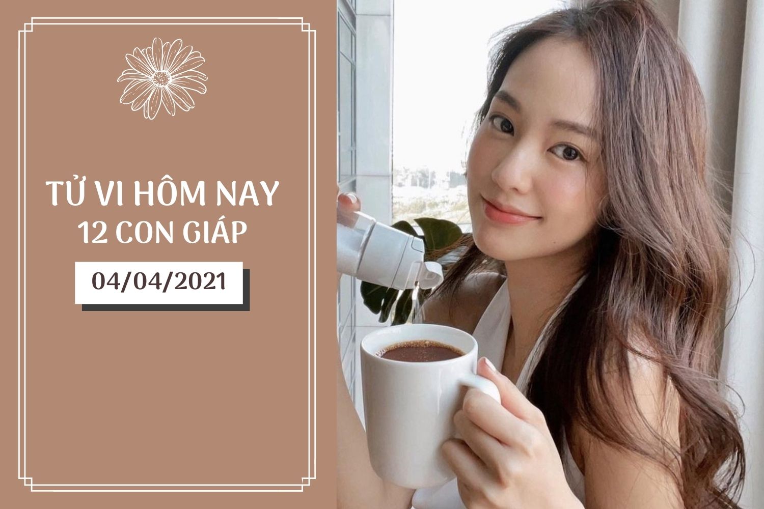 Tử vi hàng ngày hôm nay 4/4 của 12 con giáp: Ngọ gặp thử thách công việc, Mùi tài chính lạc quan - Ảnh 1. Tử vi hàng ngày hôm nay 4/4 của 12 con giáp: Ngọ gặp thử thách công việc, Mùi tài chính lạc quan - Ảnh 1.