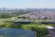 Kế hoạch sử dụng đất phường Long Biên, quận Long Biên, Hà Nội năm 2021