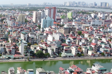 Kế hoạch sử dụng đất phường Ngọc Lâm, Long Biên, Hà Nội năm 2021