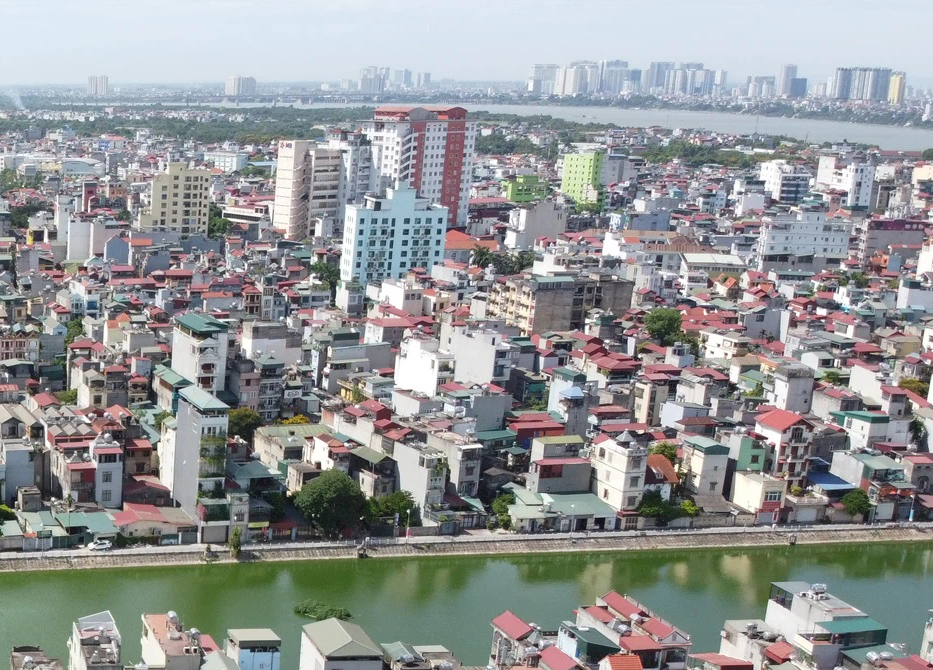 Kế hoạch sử dụng đất phường Ngọc Lâm, Long Biên, Hà Nội năm 2021 - Ảnh 1.