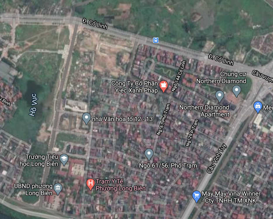 Đất dính quy hoạch ở phường Long Biên, quận Long Biên, Hà Nội - Ảnh 2. Đất dính quy hoạch ở phường Long Biên, quận Long Biên, Hà Nội - Ảnh 2.