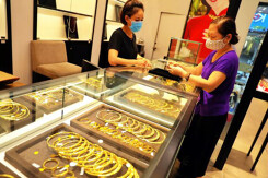 Giá vàng hôm nay 3/4: Chốt phiên cuối tuần, SJC đang tiến sát mốc 56 triệu đồng/lượng