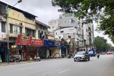 Đấu giá đất tại phường Điện Biên và Trúc Bạch quận Ba Đình, Hà Nội
