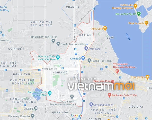 Những khu đất dính quy hoạch ở phường Nghĩa Đô, Cầu Giấy, Hà Nội - Ảnh 1. Những khu đất dính quy hoạch ở phường Nghĩa Đô, Cầu Giấy, Hà Nội - Ảnh 1.