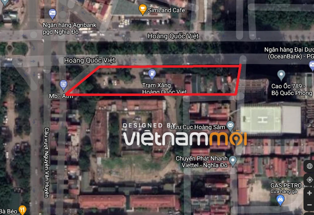 Những khu đất dính quy hoạch ở phường Nghĩa Đô, Cầu Giấy, Hà Nội - Ảnh 3. Những khu đất dính quy hoạch ở phường Nghĩa Đô, Cầu Giấy, Hà Nội - Ảnh 3.