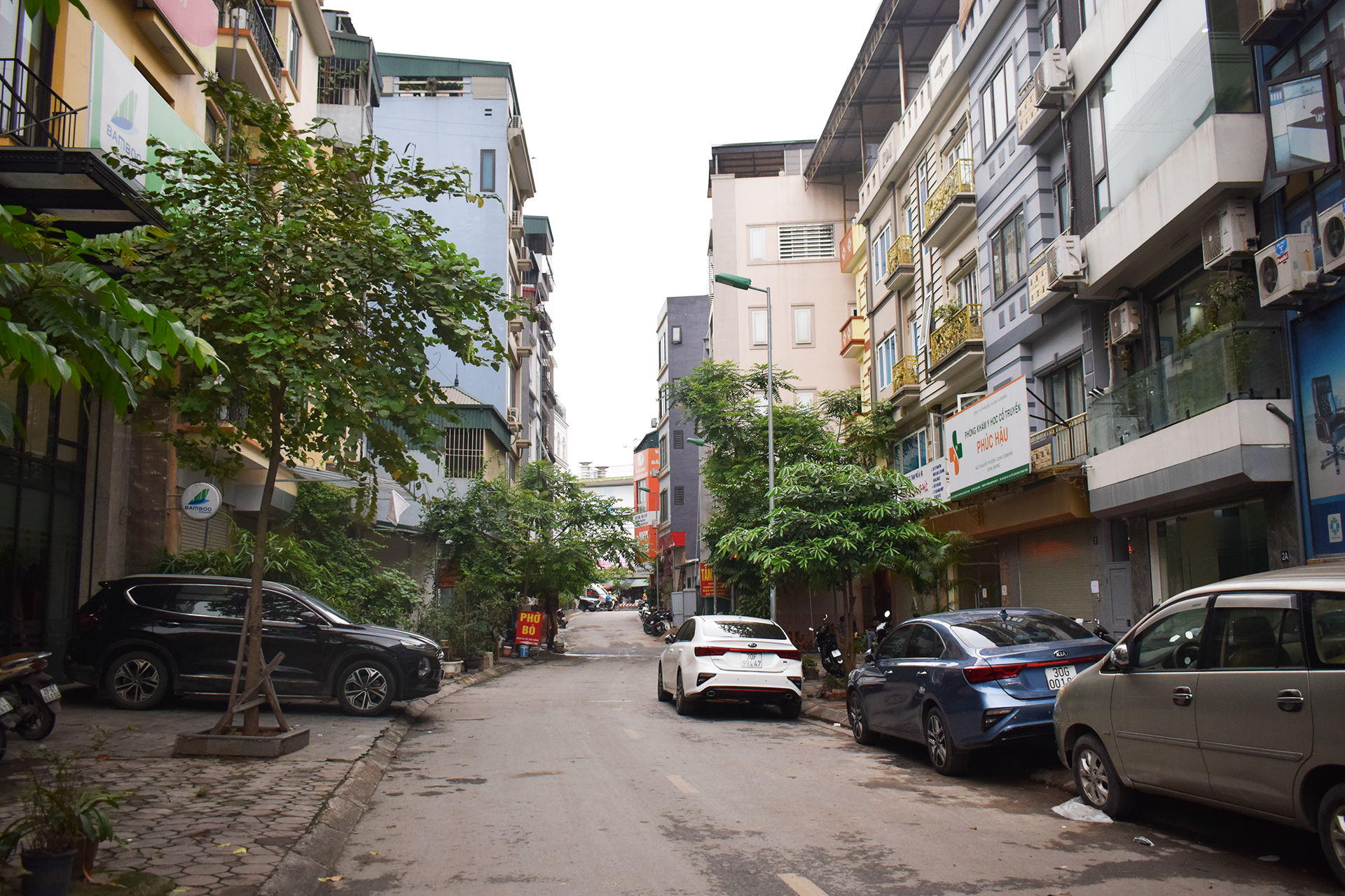 Những khu đất dính quy hoạch ở phường Nghĩa Đô, Cầu Giấy, Hà Nội - Ảnh 16. Những khu đất dính quy hoạch ở phường Nghĩa Đô, Cầu Giấy, Hà Nội - Ảnh 16.