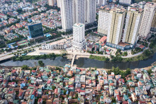 Quận Hà Đông đẩy nhanh triển khai các dự án theo kế hoạch sử dụng đất năm 2021