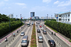 Những công trình kết nối TP Thủ Đức với bờ Tây sông Sài Gòn