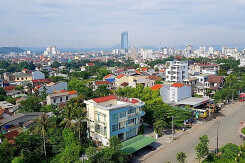 Đấu giá 24 lô đất ở tại Phú Vang, Thừa Thiên Huế, khởi điểm 3,5 – 3,7 triệu đồng/m2