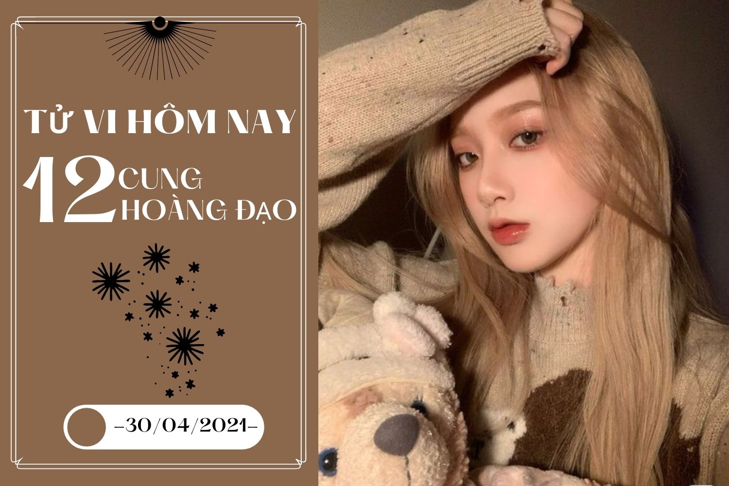 Tử vi hôm nay (30/4/2021) của 12 cung hoàng đạo: Bảo Bình hao tốn tài lộc, Song Tử có cơ hội tỏa sáng - Ảnh 1.