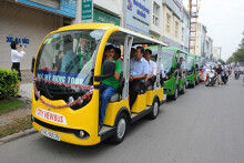 TP HCM tự quyết việc triển khai thí điểm xe buýt điện