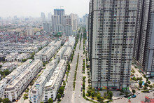 Kế hoạch sử dụng đất phường Cầu Diễn, Nam Từ Liêm, Hà Nội năm 2021